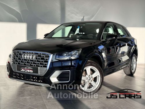 Annonce Audi Q2 1.0 TFSI SPORT S-TRONIC 1ERPRO NAVI CLIM PDC TVA