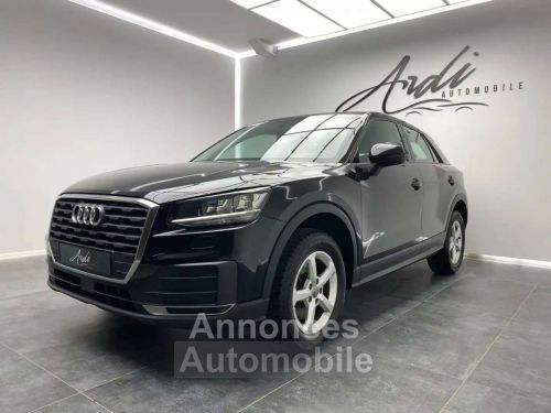 Annonce Audi Q2 1.0TFSI GPS AIRCO CRUISE 1ER PROPRIETAIRE GARANTIE