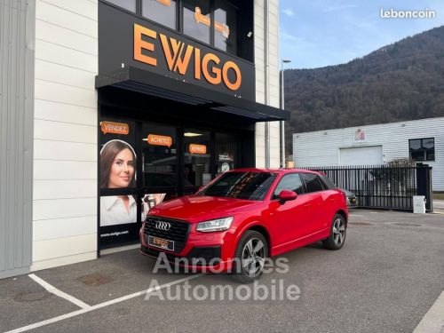 Annonce Audi Q2 1.4 35 TFSI COD 150 DESIGN