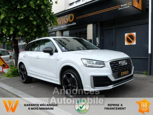 Annonce Audi Q2 1.4 35 TFSI COD 150 S line S-TRONIC BVA