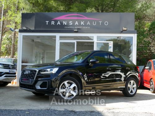 Annonce Audi Q2 1.4 TFSI 150 Ch SPORT BVM6 CARPLAY