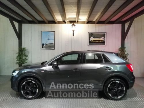 Annonce Audi Q2 1.4 TFSI 150 CV SLINE S-TRONIC