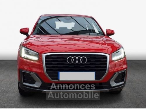 Annonce Audi Q2 1.4 TFSI 150 Design 12/2016 *Boite manuelle*