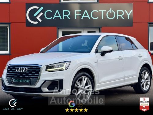 Annonce Audi Q2 1.4 TFSI 150 S-Line 1ère Main / Bang & olufsen / PAck Hiver / Garantie 1an