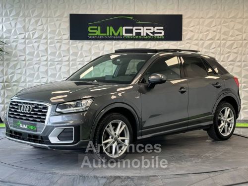 Annonce Audi Q2  1.4 TFSI 150ch COD S line S tronic 7