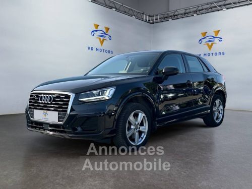 Annonce Audi Q2 1.4 TFSI 150ch COD Sport S tronic *Careplay / Sièges chauffants*