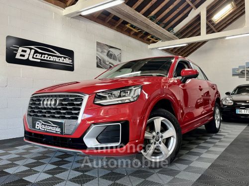 Annonce Audi Q2 1.4 TFSI 150ch SPORT S tronic