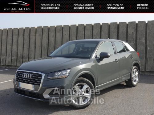 Annonce Audi Q2 1.4 TFSI COD - 150 - BV S-tronic Design