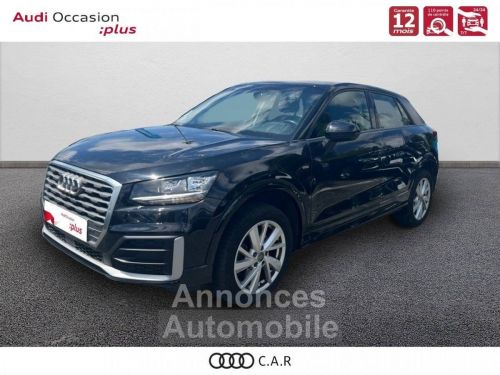 Annonce Audi Q2 1.4 TFSI COD 150 ch BVM6