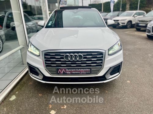 Annonce Audi Q2 1.4 TFSI COD 150 ch S tronic 7 S Line