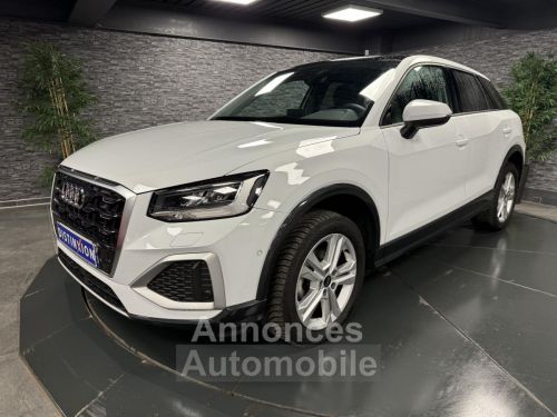 Annonce Audi Q2 1.5 35 TFSI - 150 - BV S-tronic  Advanced TOIT OUVRANT