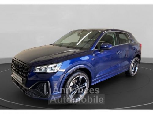 Annonce Audi Q2 1.5 35 TFSI - 150 - BV S-tronic S line PHASE 2