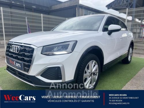 Annonce Audi Q2 1.5 35 TFSI 150 DESIGN