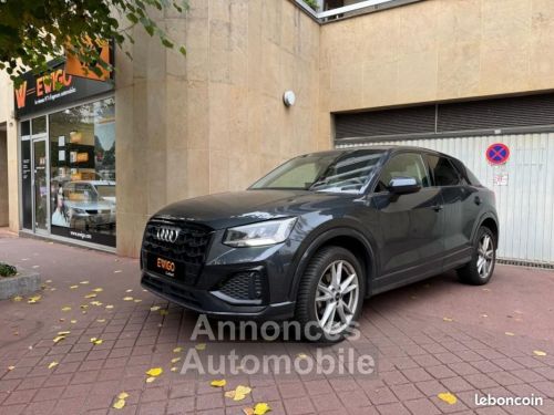 Annonce Audi Q2 1.5 35 TFSI 150 DESIGN CARPLAY Garantie 6 mois