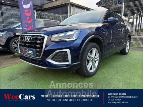 Annonce Audi Q2 1.5 35 TFSI 150 DESIGN S-TRONIC BVA