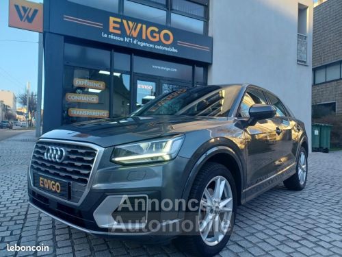 Annonce Audi Q2 1.5 35 TFSI 150 S-LINE S-TRONIC BVA