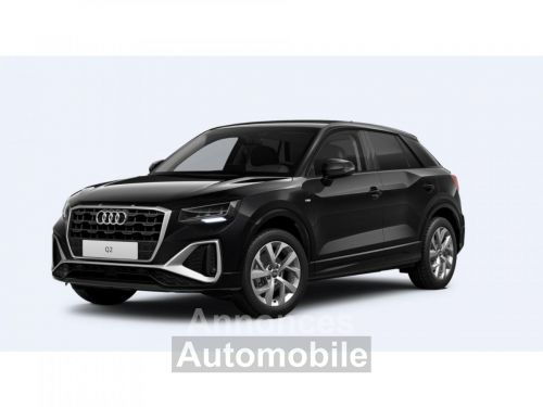 Annonce Audi Q2 1.5 35 TFSI - 150 - S-tronic  S line