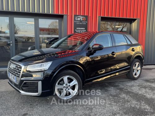 Annonce Audi Q2 1.5 35 TFSI - 150 Sport Limited BV S-tronic