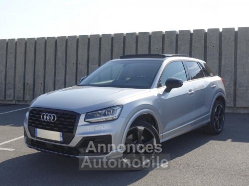 Annonce Audi Q2 1.5 35 TFSI COD - 150 - BV S-tronic S Line