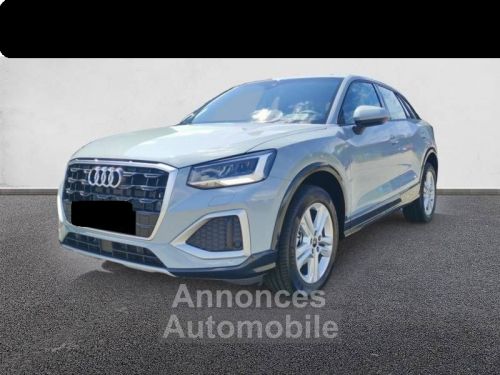 Annonce Audi Q2 1.5 TFSI 150CH S TRONIC DESIGN