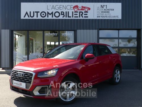 Annonce Audi Q2 1.6 116 CV SPORT S TRONIC