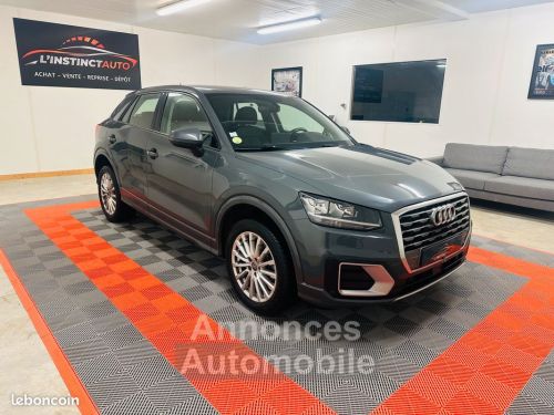 Annonce Audi Q2 1.6 TDI 116 ch S Tronic 7 DESIGN