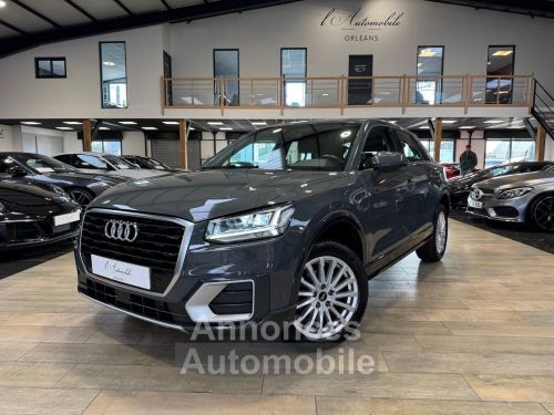 Annonce Audi Q2 1.6 TDI 116ch Business Line