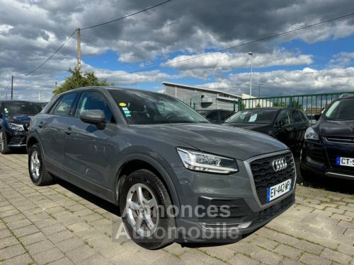 Annonce Audi Q2 1.6 TDI 116ch Design