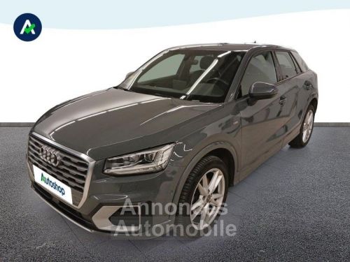 Annonce Audi Q2 1.6 TDI 116ch S line