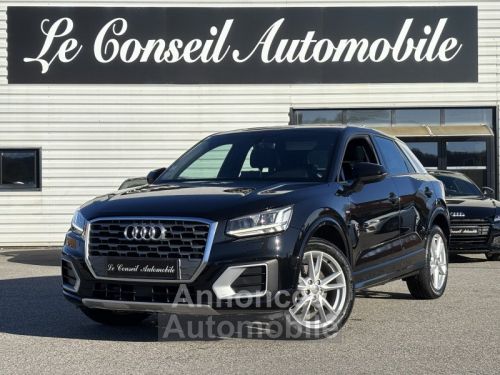 Annonce Audi Q2 1.6 TDI 116CH S LINE