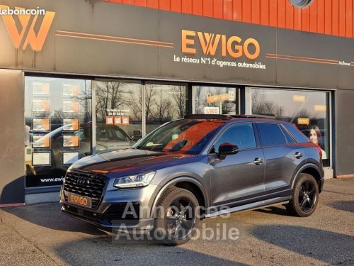 Annonce Audi Q2 1.6 TDI 116ch S line tronic-VIRTUAL