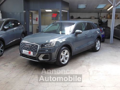 Annonce Audi Q2 1.6 TDI 116CH SPORT