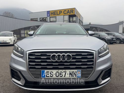 Annonce Audi Q2 1.6 TDI 116CH SPORT S TRONIC 7