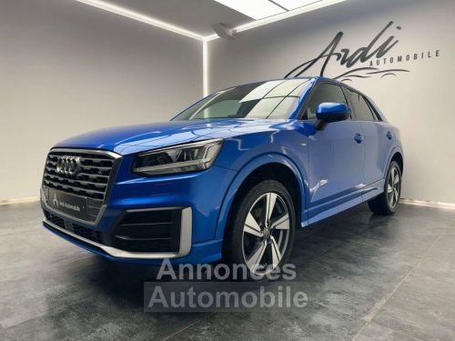 Annonce Audi Q2 1.6 TDi GARANTIE 12 MOIS 1er PROPRIETAIRE