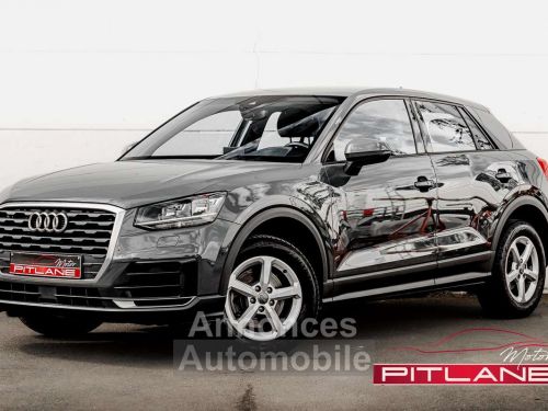 Annonce Audi Q2 1.6 TDi S-Tronic 7 Jantes Toit ouvrant- Cruise