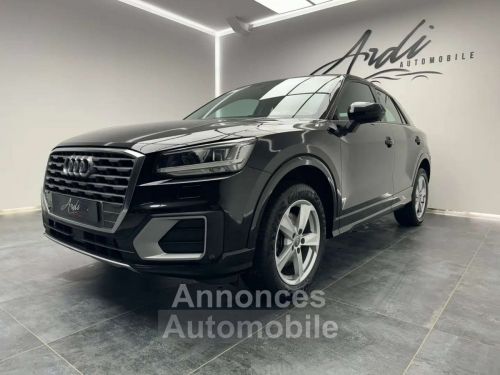 Annonce Audi Q2 1.6 TDi S tronic GPS XENON GARANTIE 12 MOIS