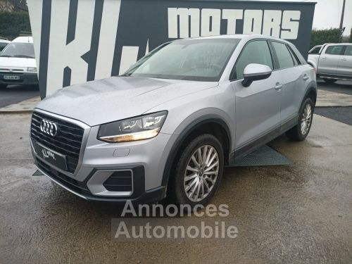 Annonce Audi Q2 1.6L TDI 116CH S-TRONIC