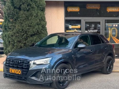 Annonce Audi Q2 2.0 30 TDI 116CH S-LINE S-TRONIC BVA