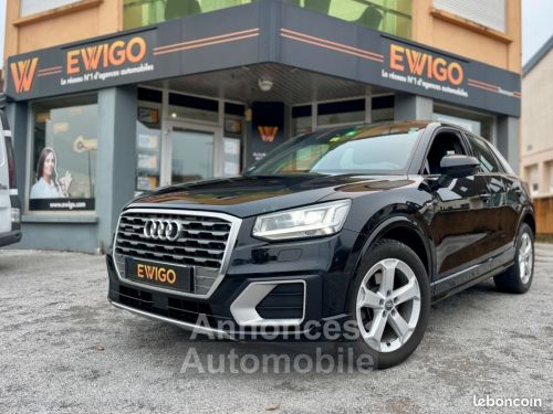 Annonce Audi Q2 2.0 35 TDI 150 CH S line QUATTRO BVA7