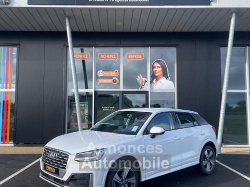 Annonce Audi Q2 2.0 35 TDI 150 CH SPORT LIMITED S-TRONIC