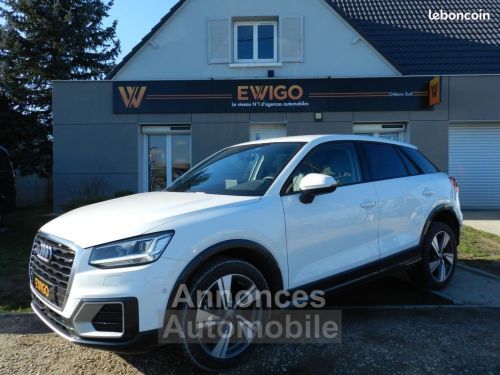 Annonce Audi Q2 2.0 40 TFSI 190 BUSINESS LINE QUATTRO S-TRONIC BVA