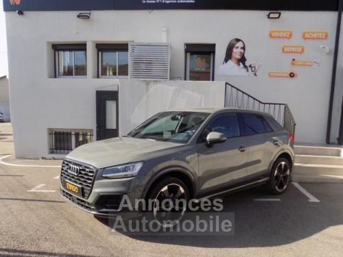 Annonce Audi Q2 2.0 40 TFSI 190 DESIGN LUXE QUATTRO S-TRONIC BVA