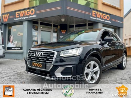 Annonce Audi Q2 2.0 TDI 150 CH S line QUATTRO tronic 7