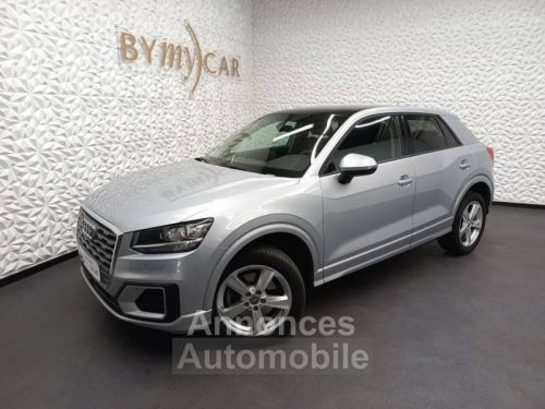 Annonce Audi Q2 2.0 TDI 150 ch S tronic 7 Quattro Sport