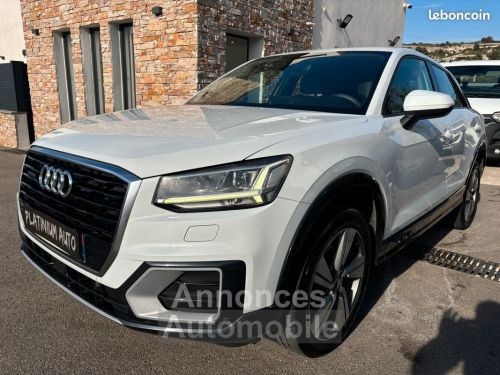 Annonce Audi Q2 2.0 TDI 150 Design Luxe Quattro S-Tronic 7