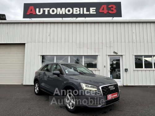 Annonce Audi Q2 2.0 TDI 150ch Business line quattro S tronic 7