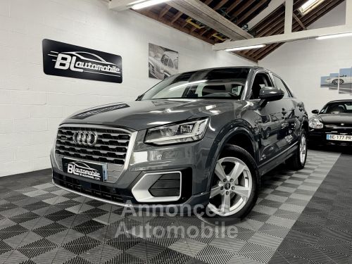 Annonce Audi Q2 2.0 TDI 150ch SPORT Quattro S TRONIC