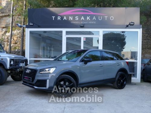 Annonce Audi Q2 2.0 TDI 190 Ch S-LINE S-TRONIC QUATTRO TOIT OUVRANT