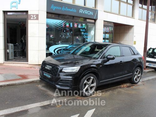 Annonce Audi Q2 2.0 TDI 190 S LINE QUATTRO S TRONIC