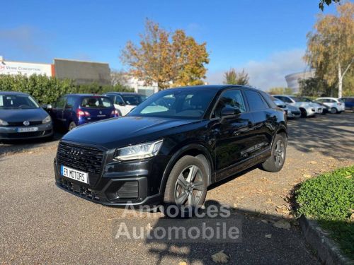 Annonce Audi Q2 2.0 TDI 190ch Design luxe quattro S tronic 7